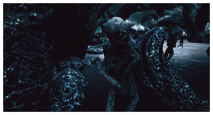 Necrophosis: Full Consciousness + The Shore (PlayStation 5) 