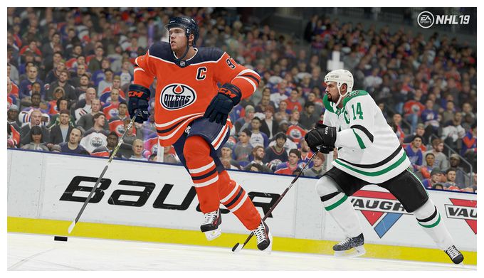 NHL 19 (Xbox One) 