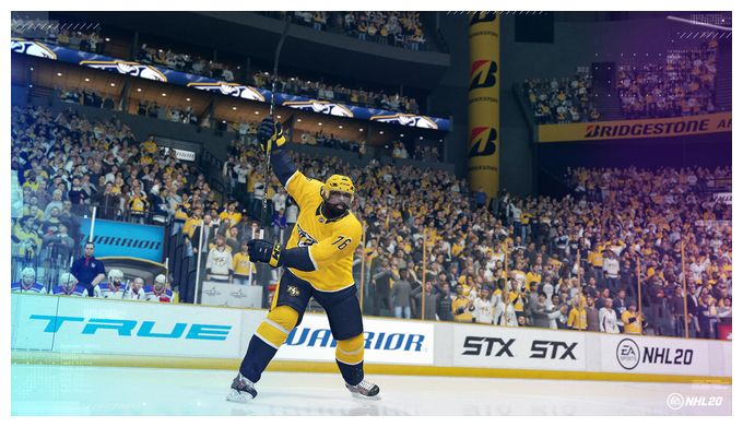 NHL 20 