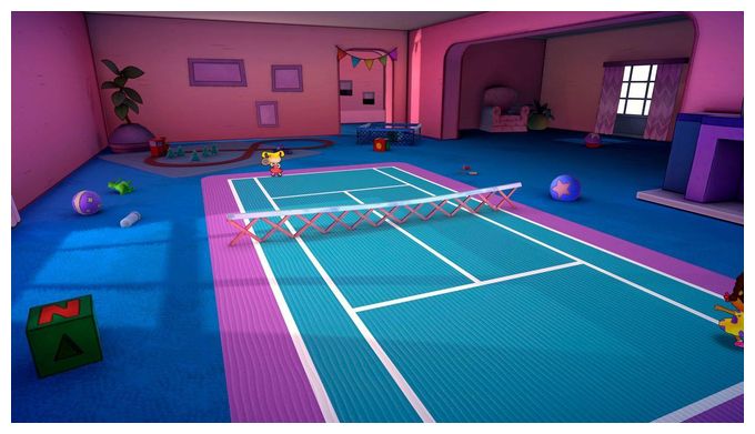 Nickelodeon Extreme Tennis: Next! (Nintendo Switch) 