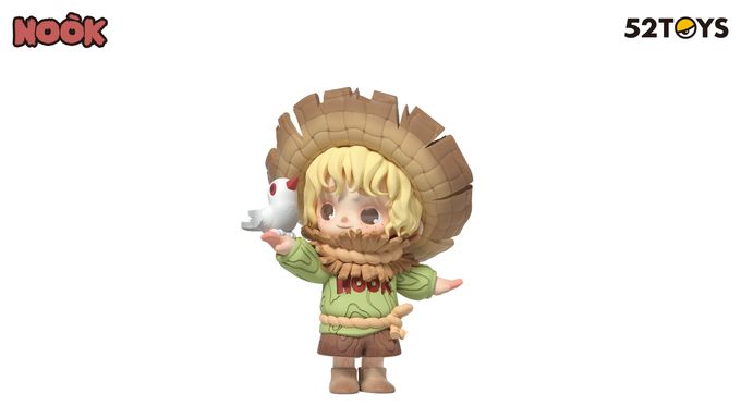Nook - Nook'S Little World - Blind Box Plastic Figure 
