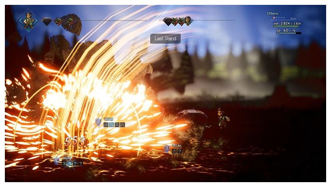 Octopath Traveler (Nintendo Switch) 