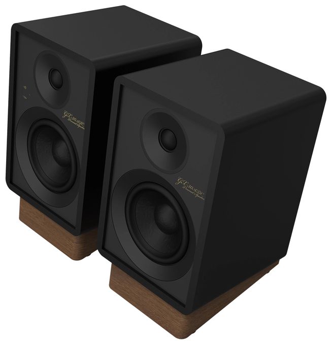 50 W Bluetooth Lautsprecher  GX-30ARC (Schwarz) 