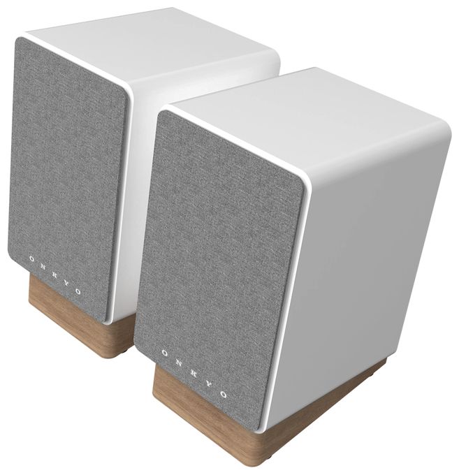 50 W Bluetooth Lautsprecher  GX-30ARC (Grau, Weiß) 