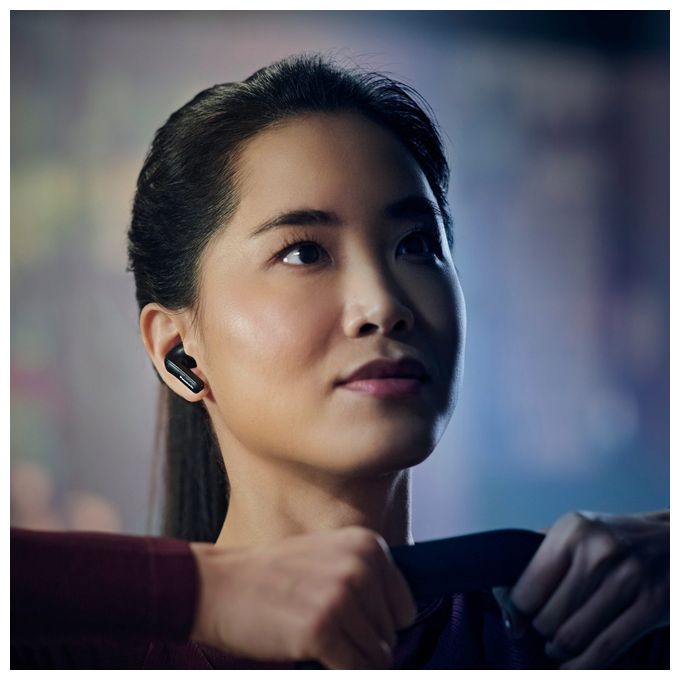 In-Ear Bluetooth Kopfhörer Kabellos TWS IPX4  RZ-B310W (Schwarz) 