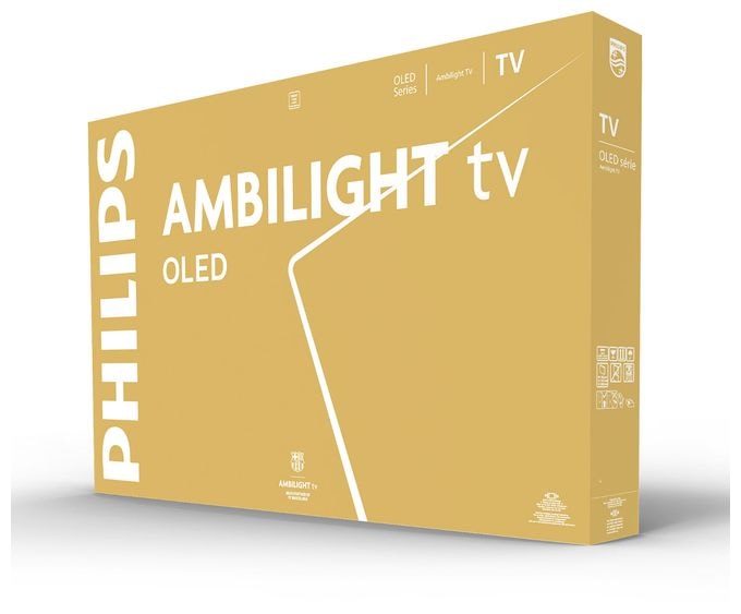 OLED 165,1 cm (65 Zoll) Fernseher 4K Ultra HD IntelliSound VESA 300 x 300 mm 65OLED76012 