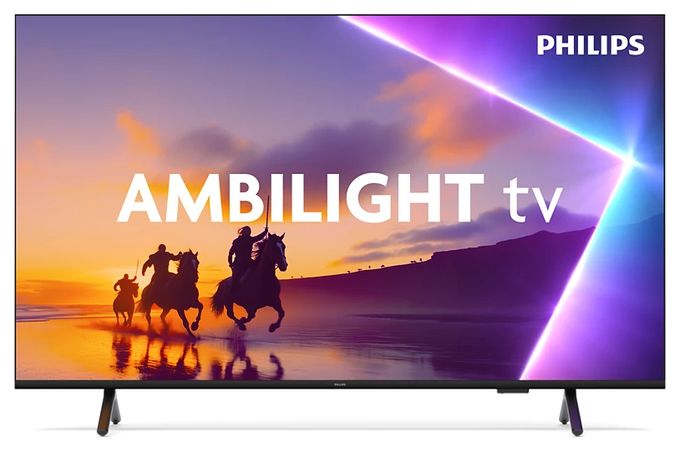 QLED 165,1 cm (65 Zoll) Fernseher 4K Ultra HD IntelliSound VESA 400 x 300 mm 65PUS8500/12 