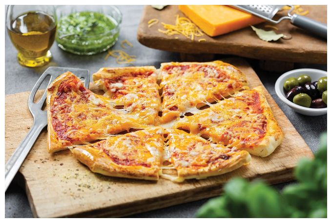 Airfryer Accessory HD9953/00 Pizza-Kit (für Airfryer XXL) 