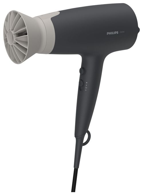 Haartrockner 2100 W  BHD351/10 ThermoProtect (Grau) 