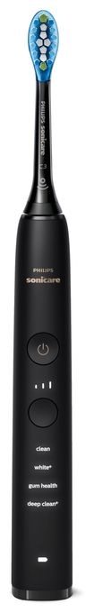 Schall-Zahnbürste für Erwachsene  HX9913/18 Sonicare DiamondClean 9000 (Schwarz) 