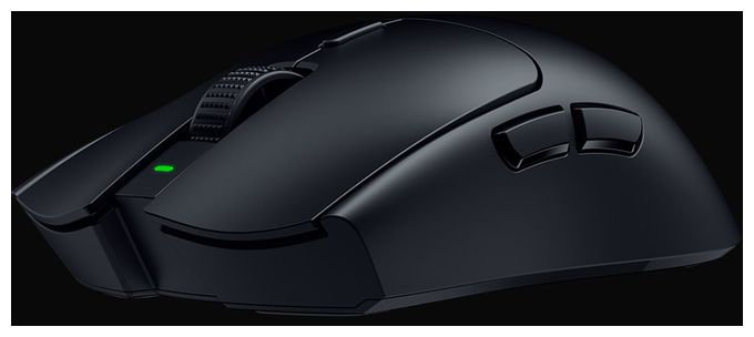 30000 DPI Gaming Maus Optisch  Viper V3 HyperSpeed (Schwarz) 