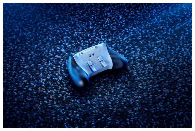 Analog / Digital Gamepad für PC, PlayStation PS5  Wolverine V2 Pro (Weiß) 