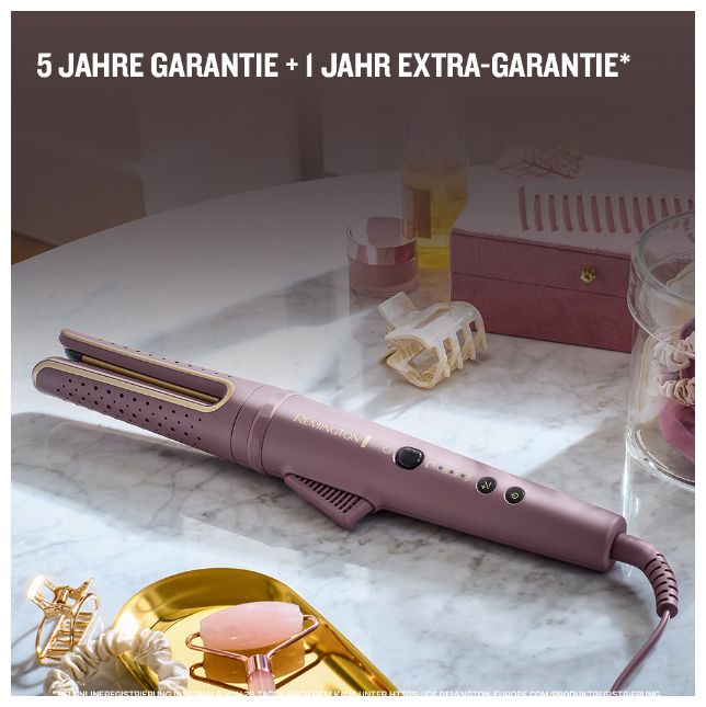 Lockenstab 25 W  CI8930 AIRvive 2-in-1 Airstyler (Pink) 