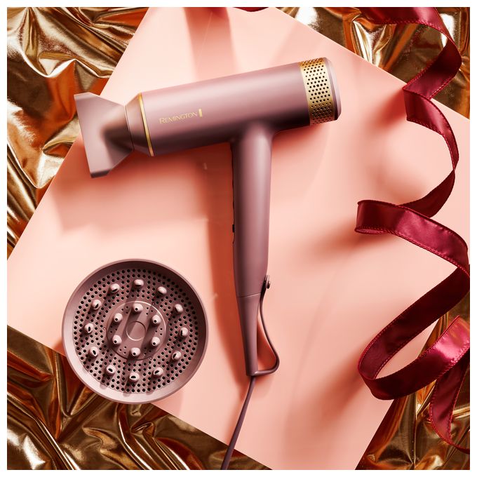 Haartrockner 1600 W  EC8930 AirVive (Pink) 