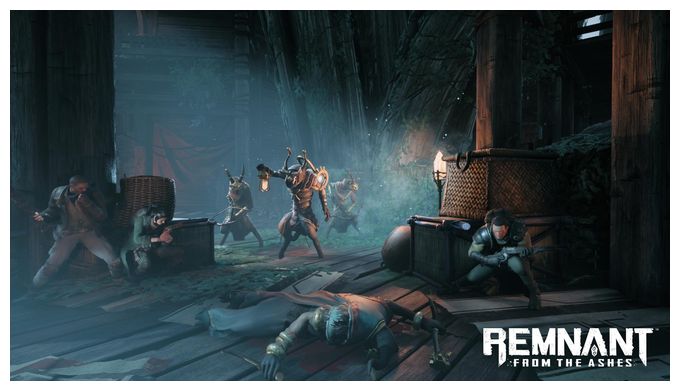 Remnant: From the Ashes, Switch 
