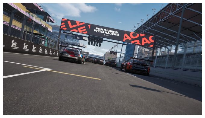 Rennsport (PlayStation 5) 