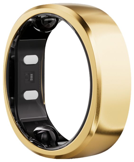Smart Ring Größe 12  Gen 2 (Gold) 