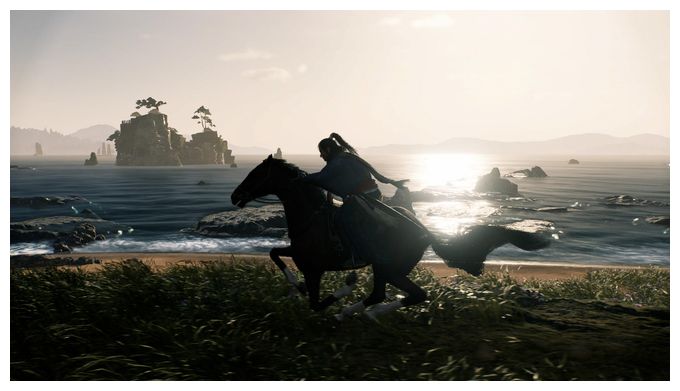 Rise of the Ronin (PlayStation 5) 