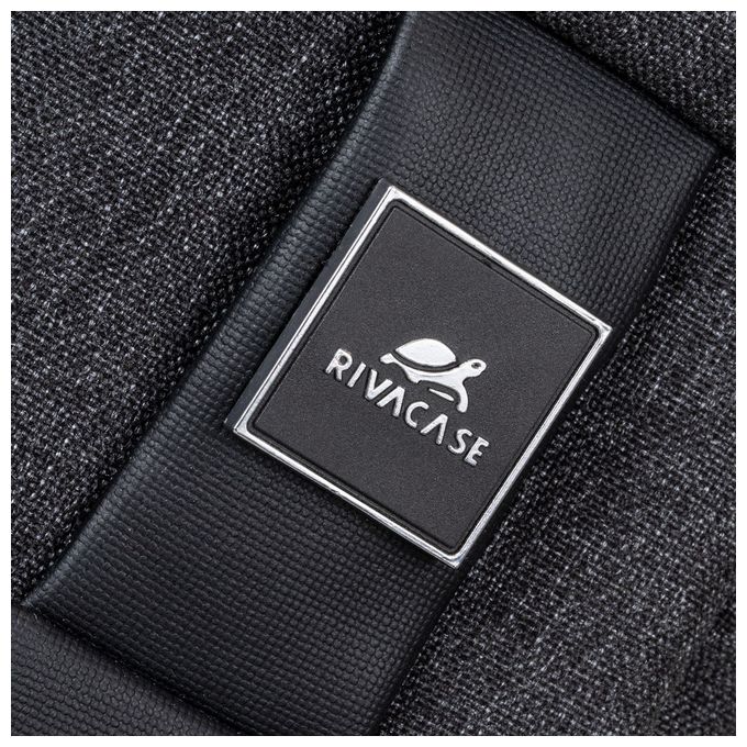 Messengerhülle aus Kunststoff für Jede Marke bis 20,3 cm (8") Staubresistent, Kratzresistent (Schwarz) 8810 Crossbody Tasche 