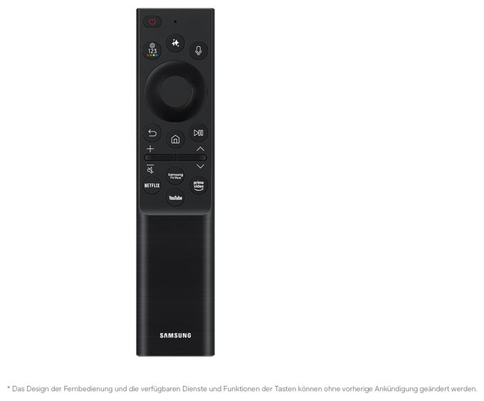 LED 2,16 m (85 Zoll) Fernseher 4K Ultra HD VESA 400 x 300 mm GU85M80HAUXZG 
