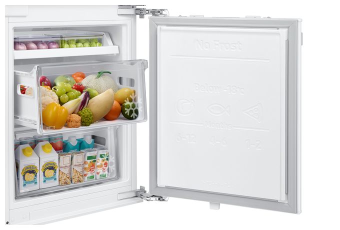 223 l / 74 l Einbau Kühl-/Gefrierkombination 183 kWh NoFrost BRB80F30ADF0 