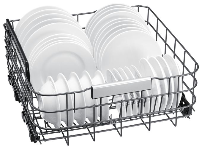 60 cm Geschirrspüler vollintegriert (ohne Front) Leise 14 Maßgedecke aquaStop Funktion DW80H77H3B0U1 