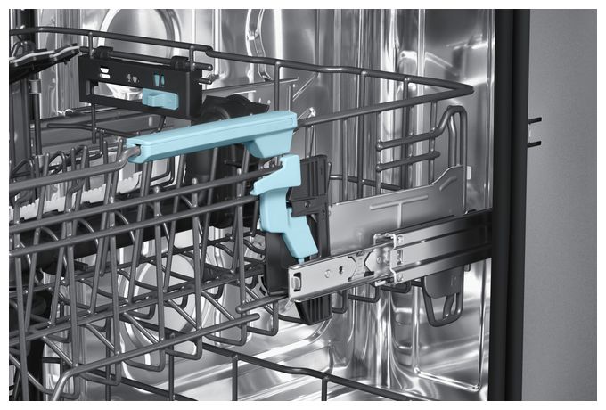 60 cm Geschirrspüler vollintegriert (ohne Front) Sehr leise 14 Maßgedecke aquaStop Funktion DW90H79NAB0U1 