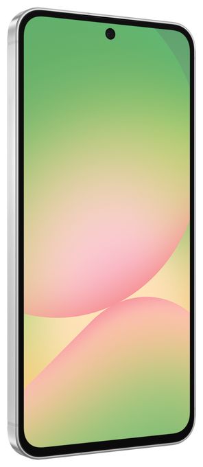 256 GB 5G Smartphone 17 cm (6.7 Zoll) 2,6 GHz Android 50 MP Dreifach Kamera Dual Sim WiFi 6 (Awesome Lightgray) Galaxy A56 