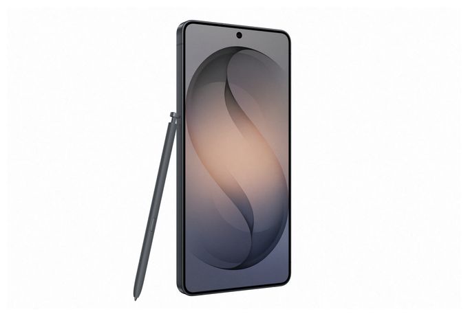 512 GB 5G Smartphone 17,5 cm (6.9 Zoll) 3,6 GHz Android 200 MP Vierfach Kamera Dual Sim WiFi 7  Galaxy S26 Ultra Enterprise Edition (Schwarz) 