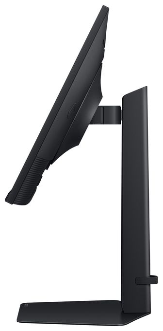 Quad HD Monitor 68,6 cm (27 Zoll) 16:9 1 ms 350 cd/m²  Odyssey LS27FG602EUXEN (Schwarz) 