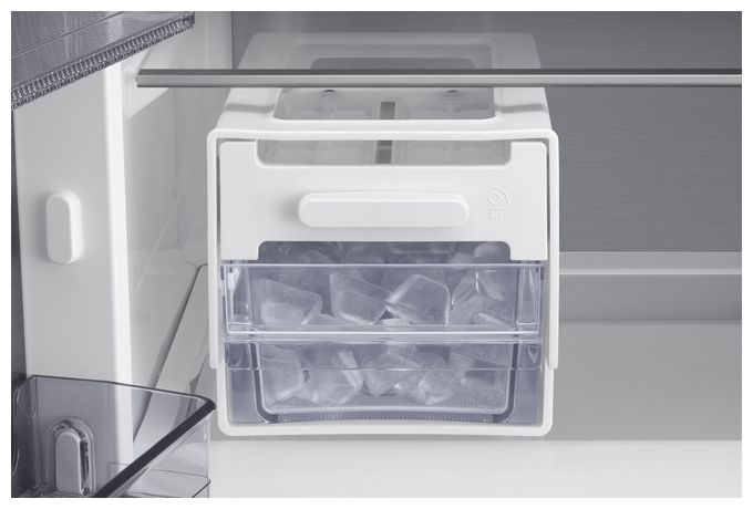 323 l Gefrierschrank 210 kWh Jahr NoFrost  RZ80H32HDTEF (Silber) 