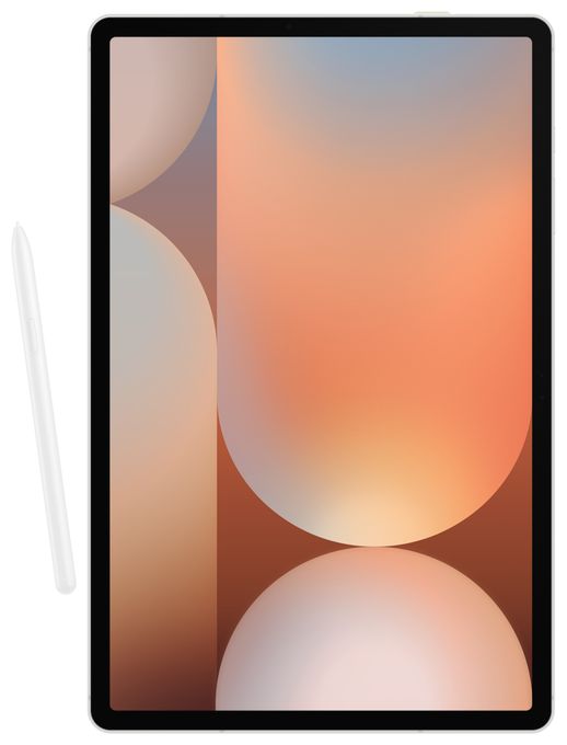 Folio für Samsung Galaxy Tab S10+, Galaxy Tab S9+, Galaxy Tab S9 FE+ bis 31,5 cm (12.4") Kratzresistent (Orange) Smart Book Cover 