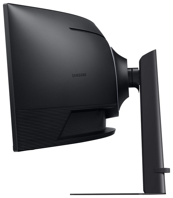 Quad HD Monitor 124,5 cm (49 Zoll) 32:9 5 ms 350 cd/m²  ViewFinity LS49F950UAU (Schwarz) 
