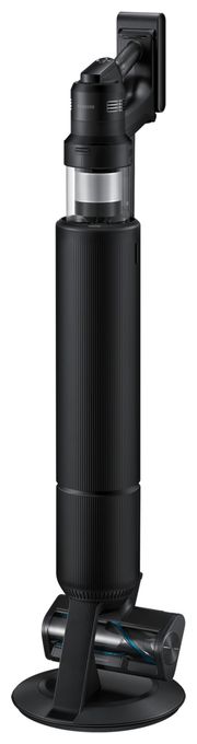 Handstaubsauger mit Staubbeutel bis 160 min Laufzeit 25,2 V HEPA  VS90F40EEK Bespoke AI Jet Ultra Akku+ CompleteClean (Schwarz) 
