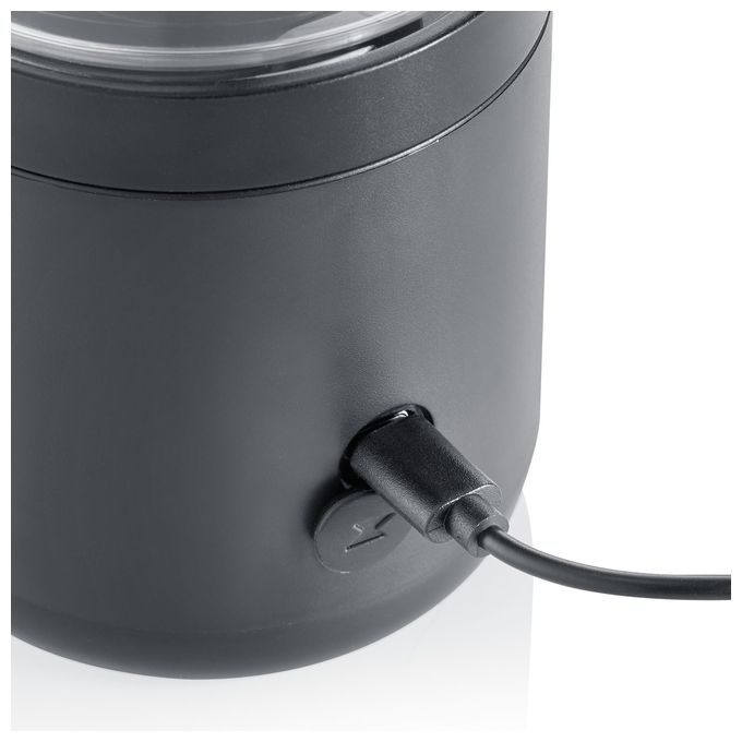 0,35 l Standmixer (Schwarz, Transparent) SM3744 