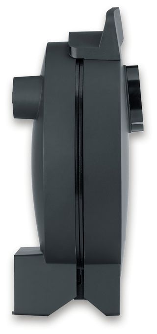 Waffeleisen Herz (Form) für 1 Waffel(n) 1000 W WA2116 