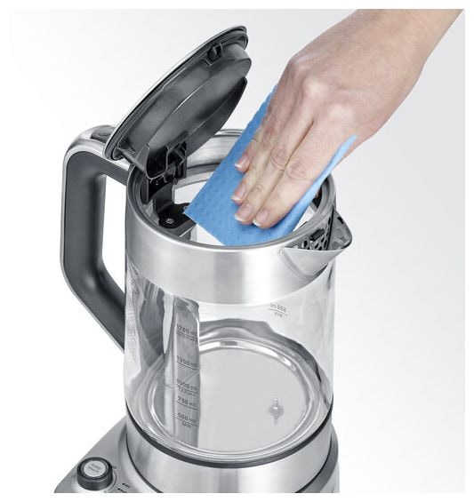 1,7 l Wasserkocher 3000 W  WK3422 (Edelstahl) 