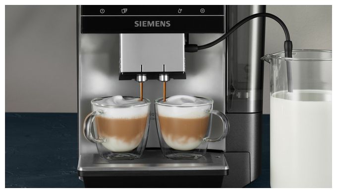 Kaffeevollautomat 19 bar 2,4 l 320 g  EQ700 TP715D01 (Grau) 