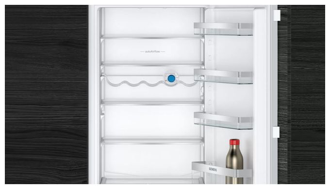 200 l / 70 l 177,5 cm Einbau Kühl-/Gefrierkombination 216 kWh iQ300 KI87VVFE1 