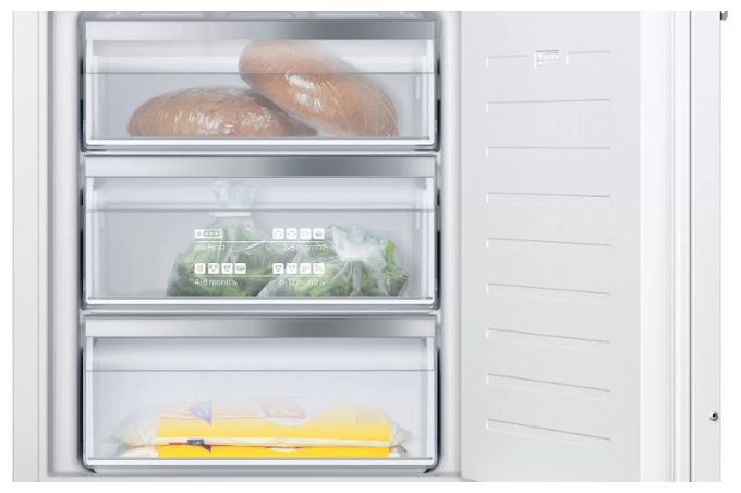 70 l Einbau Gefrierschrank 105 kWh Jahr iQ500 GI11VADC0 