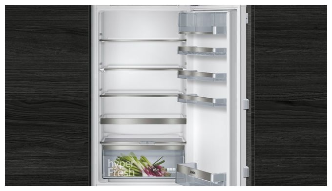 192 l / 74 l 177,5 cm Einbau Kühl-/Gefrierkombination 219 kWh iQ500 KI86SADE0 