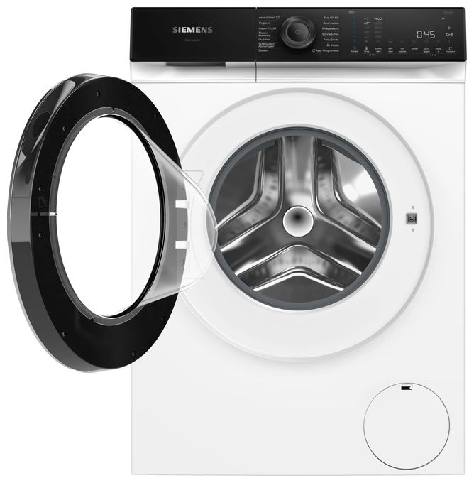 9 kg Frontlader Waschmaschine 1400 U/min aquaStop Funktion iQ500 WG44H2MECO 