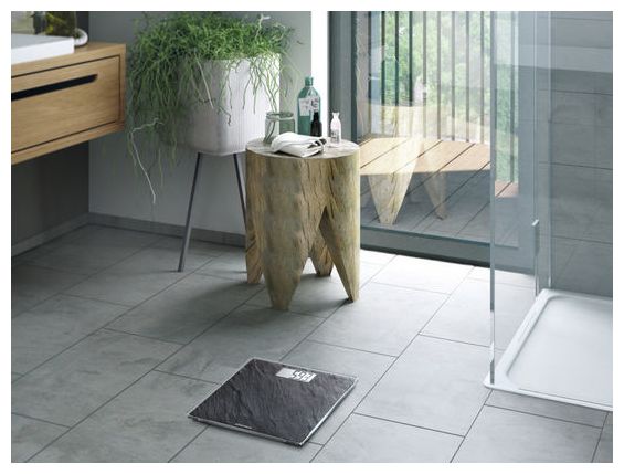 Elektronische Personenwaage bis 180 kg 63881 Style Sense Compact 300 