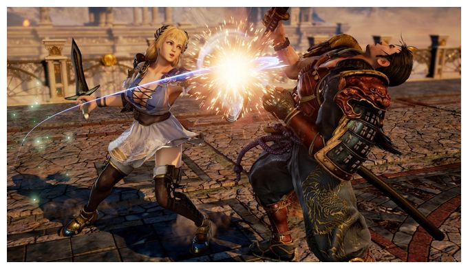 SoulCalibur VI (PlayStation 4) 