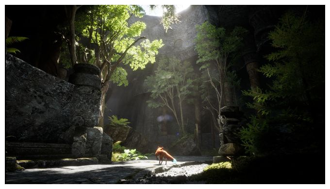Spirit of the North 2 (PlayStation 5) 