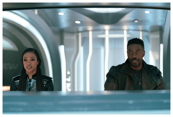 STAR TREK: Discovery - Staffel 5 (Blu-Ray) 