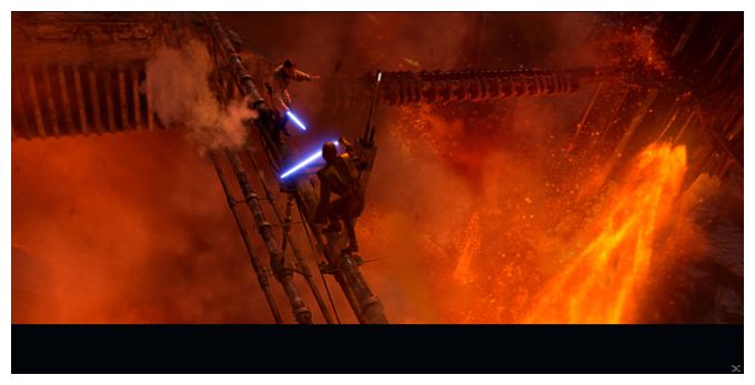 Star Wars: Episode III - Die Rache der Sith (Blu-Ray) 