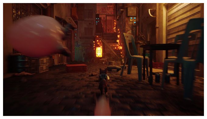 Stray (PlayStation 5) 