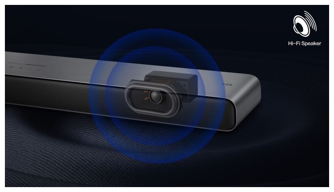 Soundbar 110 W 2.1 Kanäle  S55H (Titan) 