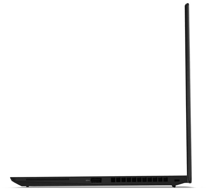 Full HD Notebook 35,6 cm (14 Zoll) 1920 x 1080 Pixel 256 GB SSD Windows 11 Pro Intel® Core™ i5 max. 4,4 GHz  Lenovo ThinkPad T14s Gen 2 (Intel) Refurbished (Schwarz) 